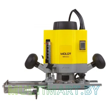 Вертикальный фрезер Molot MMM 5012
